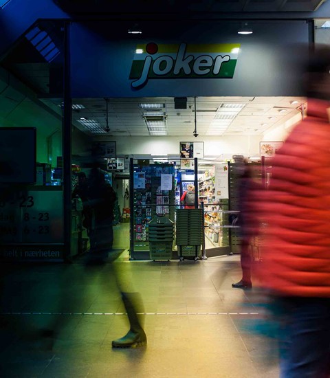 Kjobmannshuset med case om outplacment
