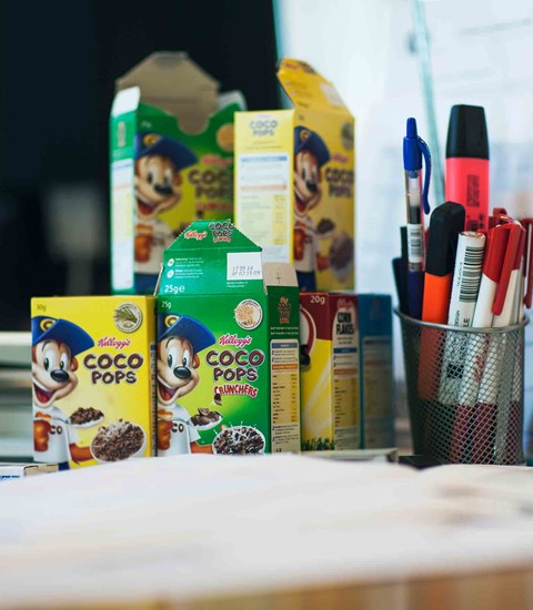 Case Kellogs og forandringsledelse